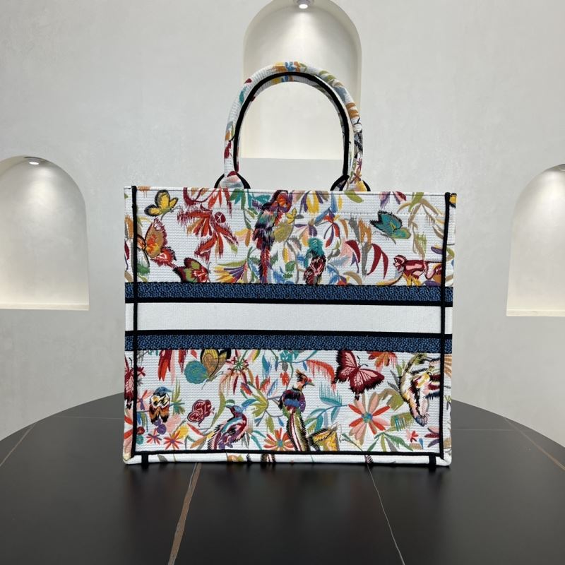 Christian Dior Shopping Bags